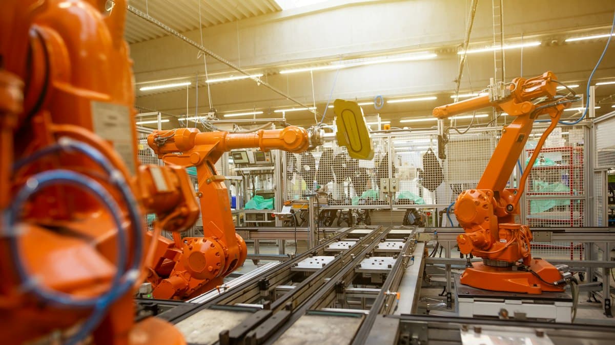 Mistral Bets on Factories, Not Chatbots, With New Funding Talks